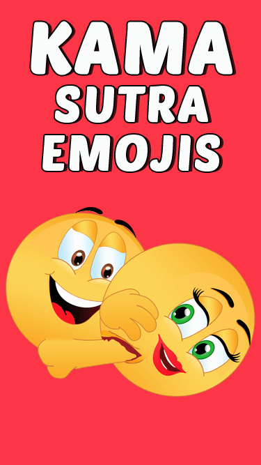 KamaSutra Emojis APP