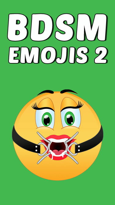 BDSM Emojis 2 APP