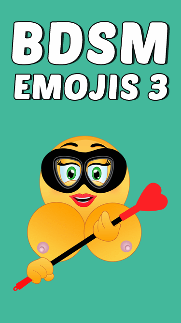 BDSM Emojis 3 APP.