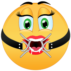 BDSM Emojis 2