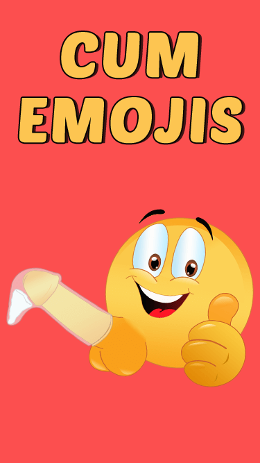 Cum Emojis App.