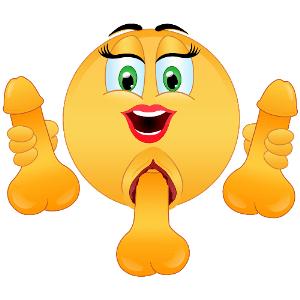 Dick Emojis 3