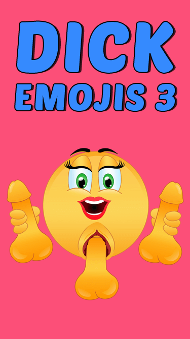 Dick Emojis 3 APP