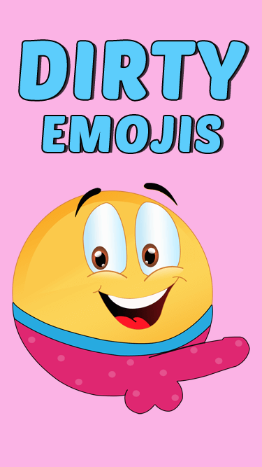 Dirty Emojis App
