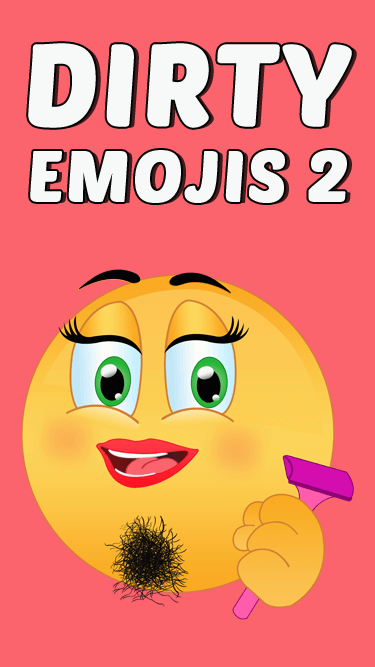 Dirty Emojis 3 APP