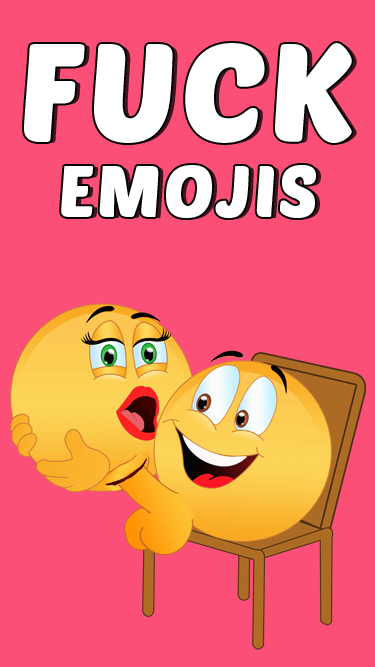 Fuck Emojis App