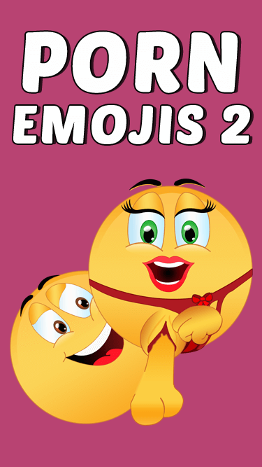 Porn Emojis 2 App