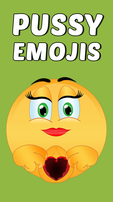 pussy emojis App