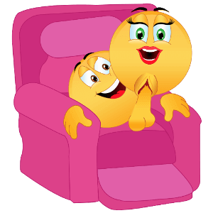 Porn Emoticon