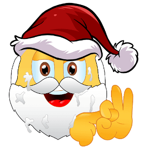 XXX Christmas Emojis