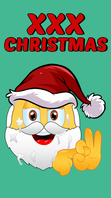 XXX Christmas emojis APP