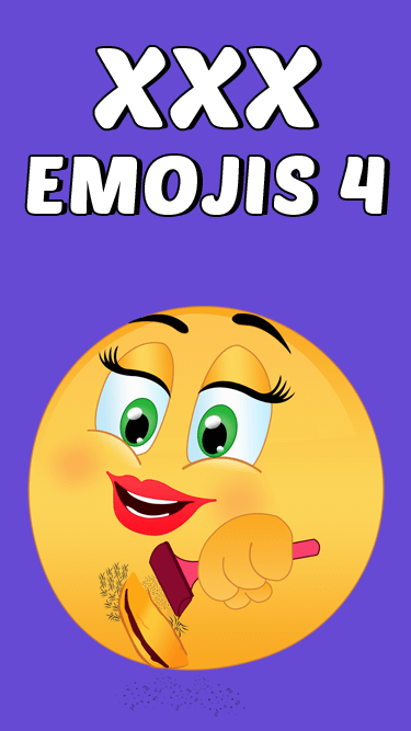 XXX Emojis 4 App
