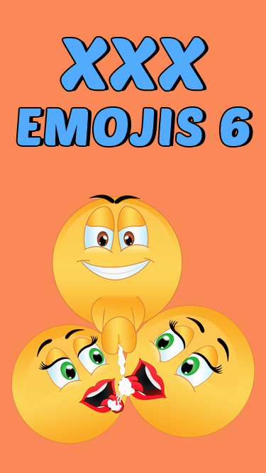 XXX Emojis 6 For Texting Dirty Emoji App - Adult Emojis. 