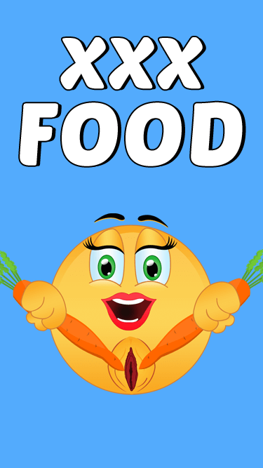 XXX Food Emojis APP