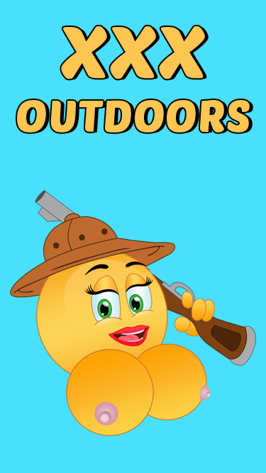 XXX Outdoors Emojis APP