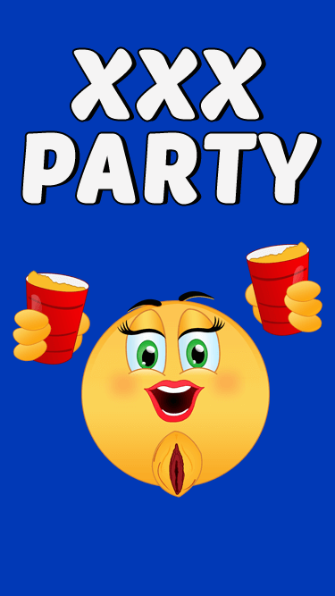 XXX Party Emojis APP