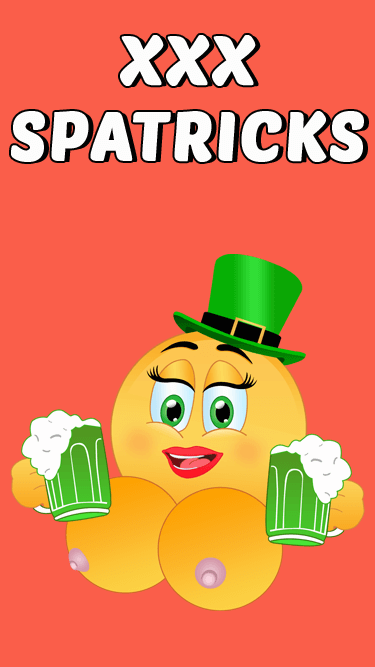 XXX St Patricks Emojis App