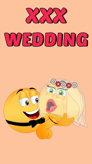 XXX Wedding Emojis APP