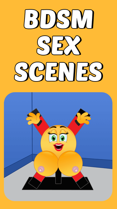 BDSM Sex Scenes Emojis APP