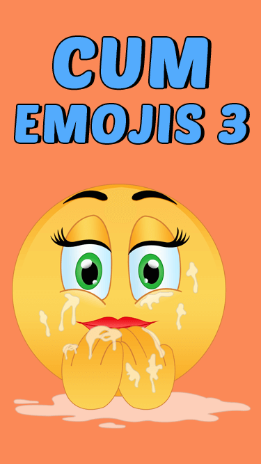 Cum Emojis 3.