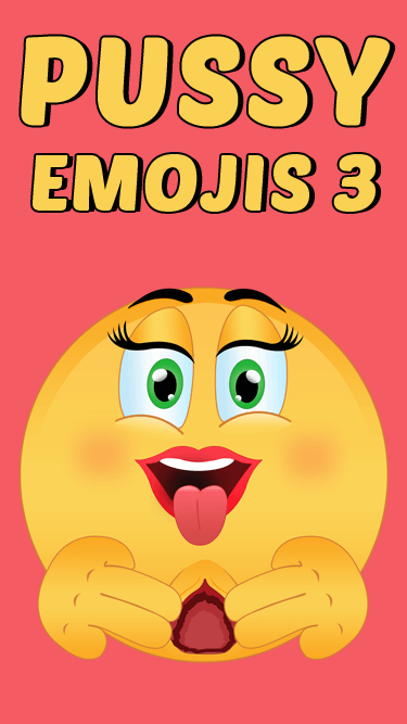 Pussy Emojis 3 APP