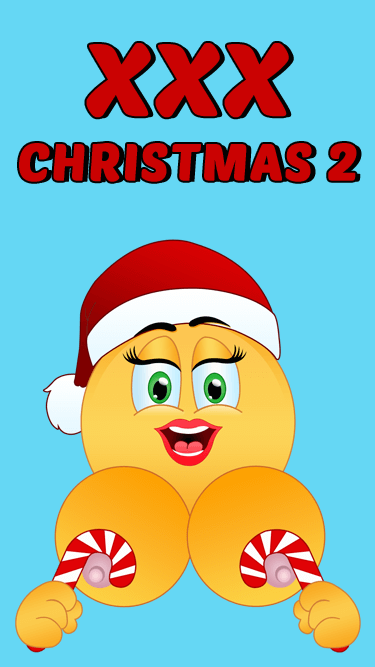 XXX Christmas Emojis 2 APP