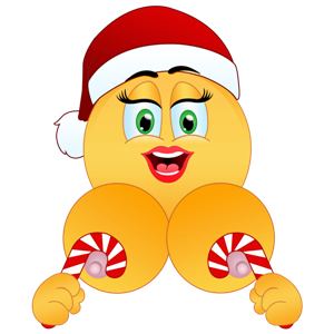 XXX Christmas Emojis 2