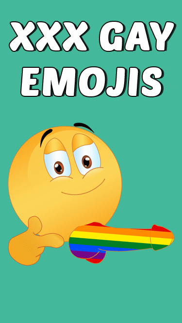 XXX Gay Emojis APP