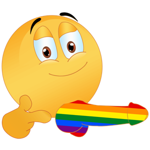 XXX Gay Emojis