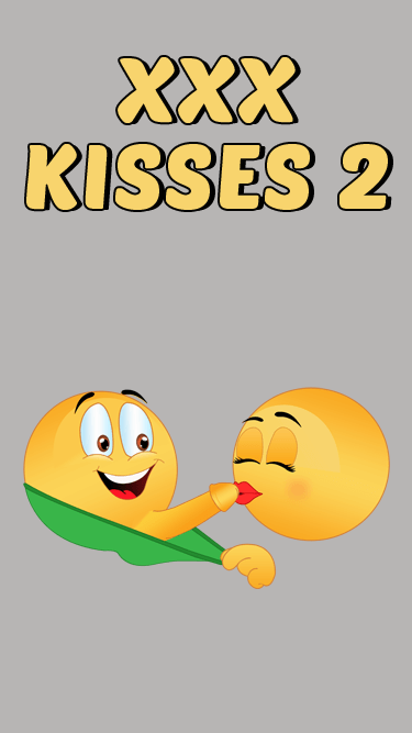 XXX Kisses Emojis 2 APP