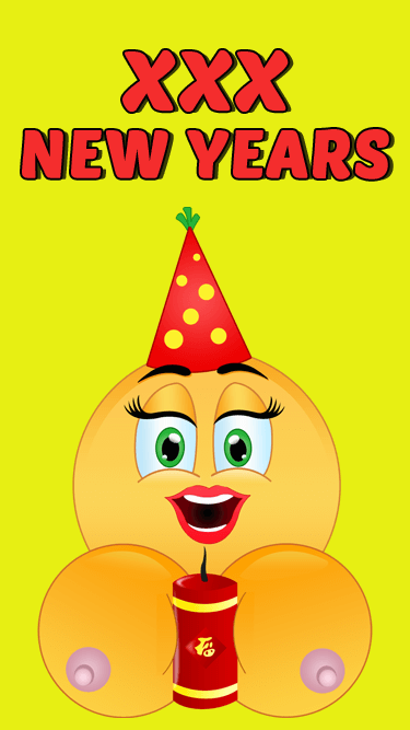 XXX NewYears Emojis APP