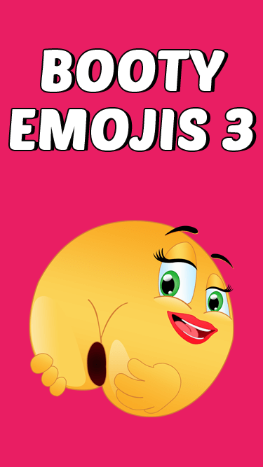 Booty Emojis 3 APP