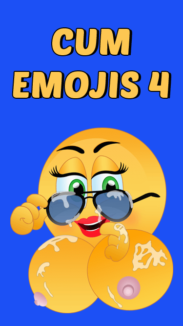 Cum Emojis 4 APP