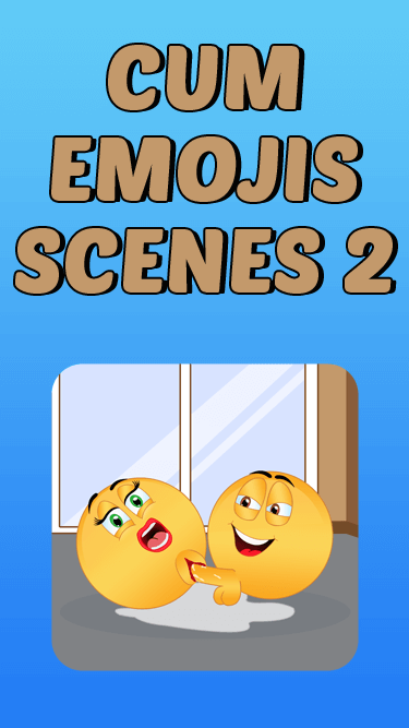 Cum Scenes Emoji APP