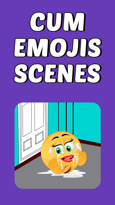 Cum Scenes Emoji