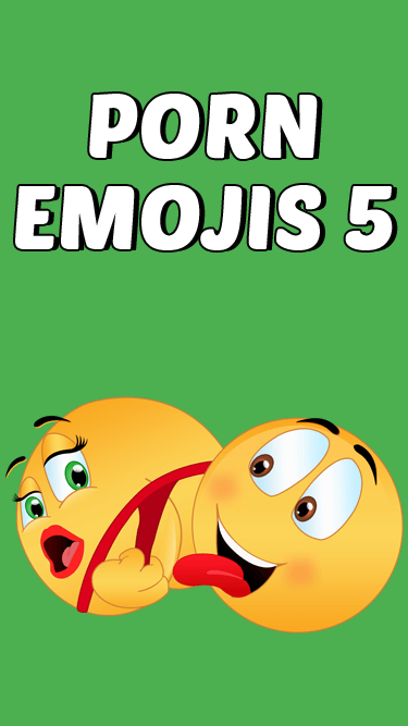 Porn Emojis 5