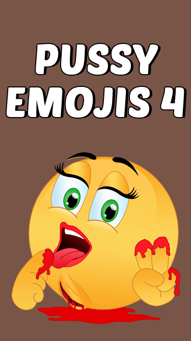 Pussy Emojis 4