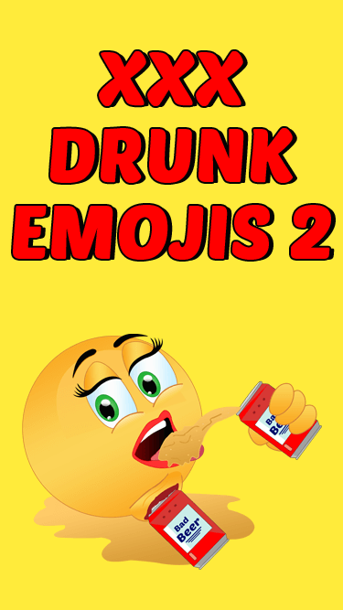 XXX Drunk Emojis 2 APP