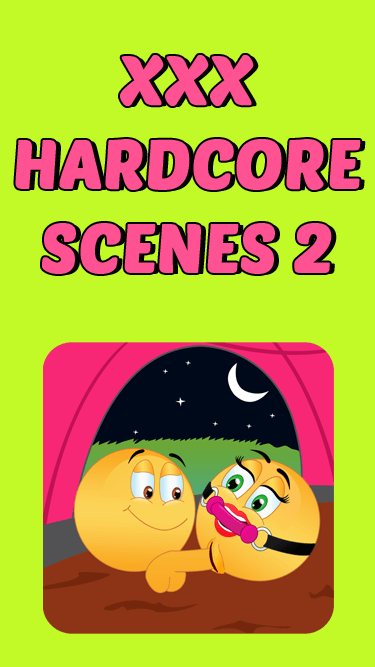 XXX Hardcore Scenes Emojis 2 APP