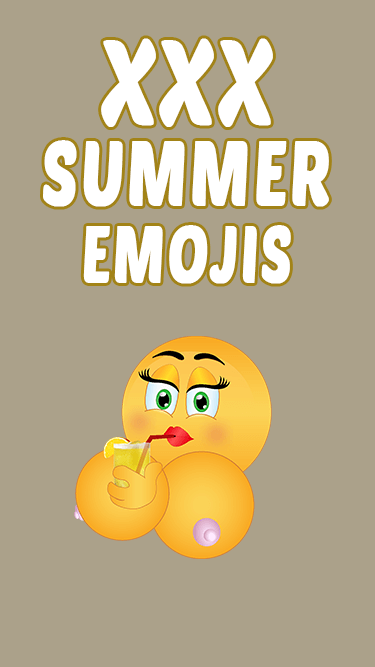 XXX Summer Emojis APP