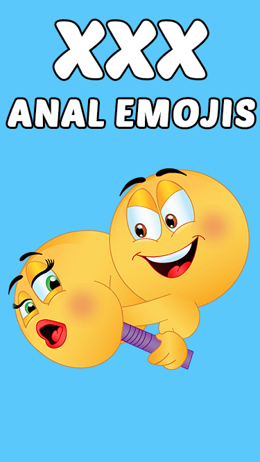 XXX Anal Emojis APP