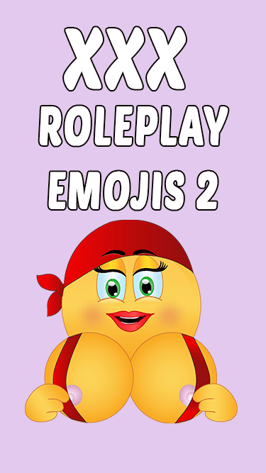 XXX Roleplay Emojis 2 APP