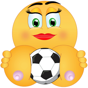 XXX Soccer Emojis