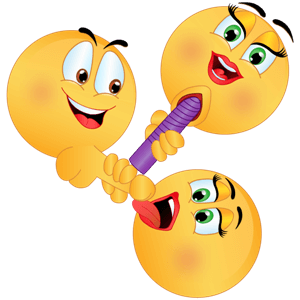 XXX Swingers Emojis 2